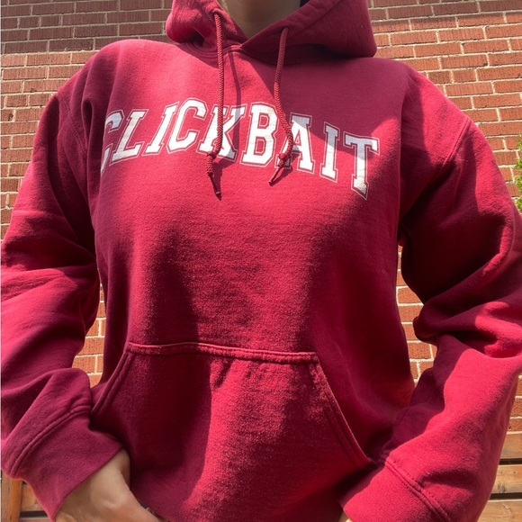 David Dobrik Clickbait Hoodie - Picture 4 of 5